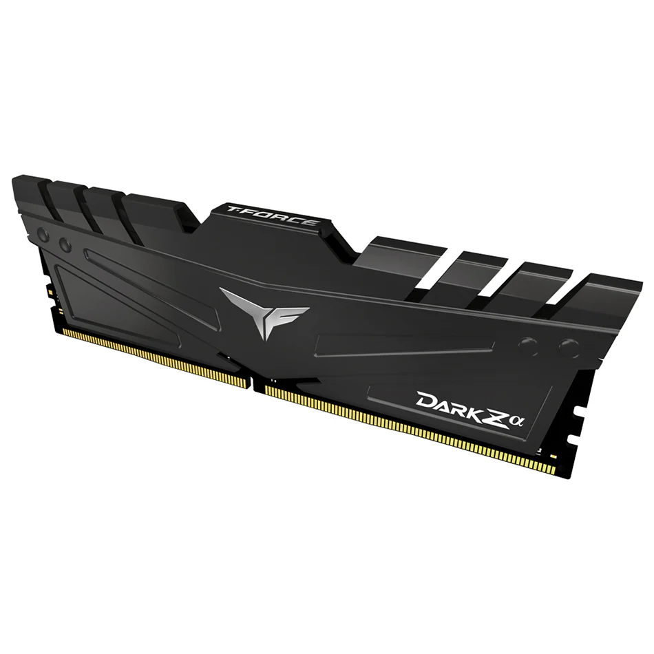 TeamGroup T-Force Dark Za DDR4 16GB (2x8GB) 3200MHz CL16 Desktop Memory (TDZAD416G3200HC16CDC01) - Image 4