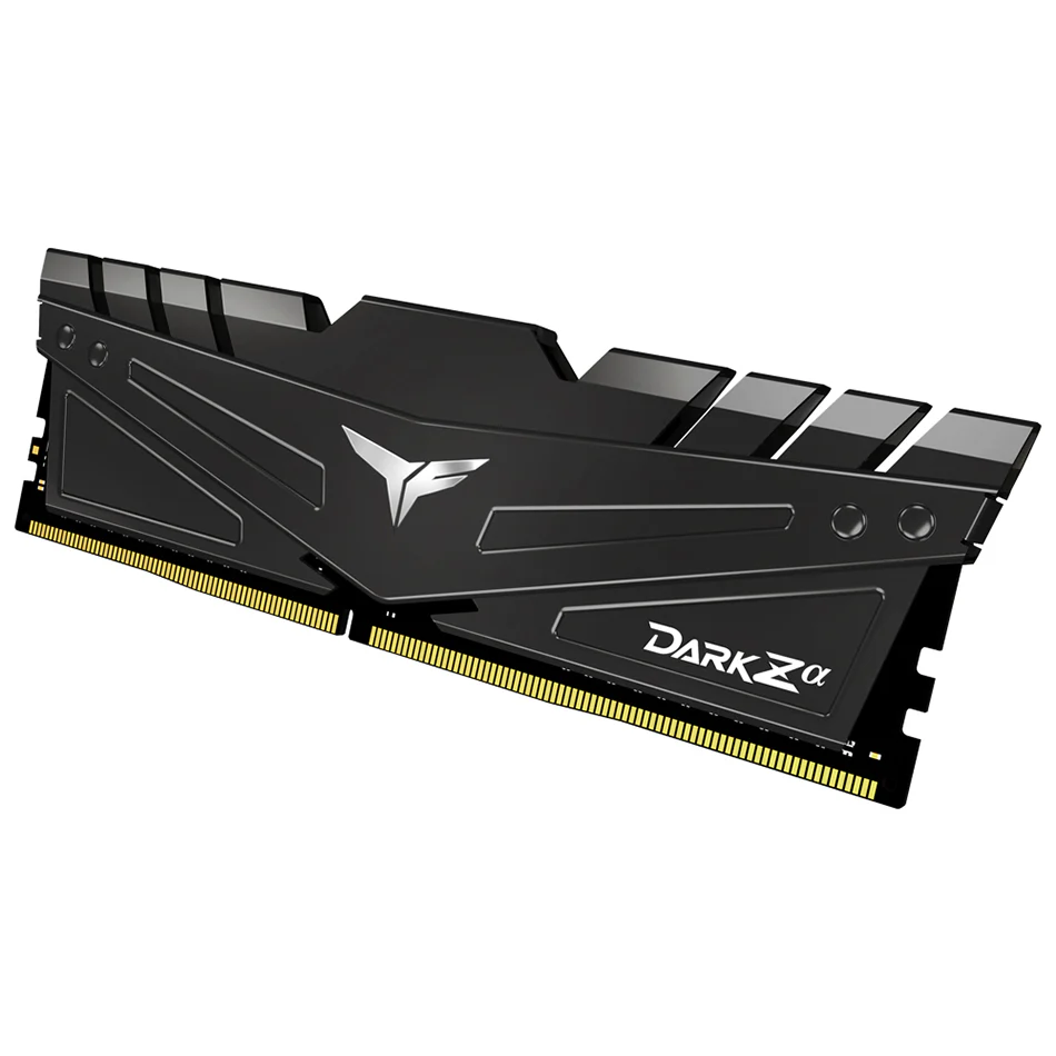 TeamGroup T-Force Dark Za DDR4 16GB (2x8GB) 3200MHz CL16 Desktop Memory (TDZAD416G3200HC16CDC01) - Image 5