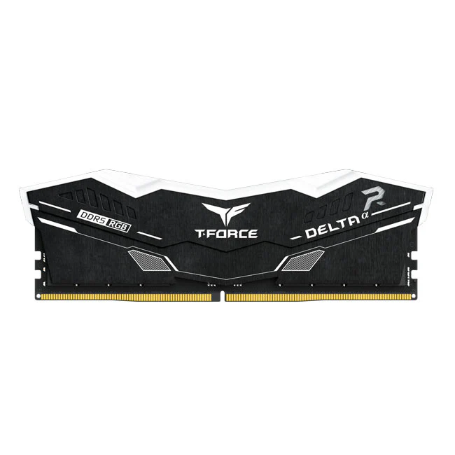 Teamgroup T-Force Delta A RGB 32GB (2x16GB) DDR5 AMD Expo 6000MHz CL38-38-38-78 1.25V Gaming Desktop Memory (Black) (FF7D532G6000HC38ADC01) - Image 7
