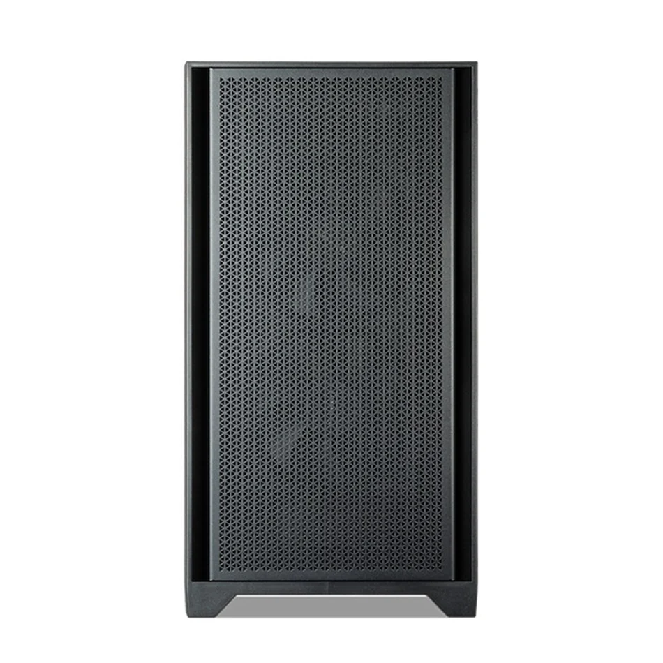 Tecware NEO M2 TG High Airflow Matx Case Tempered Glasse PC Case (Black, White) - Image 8