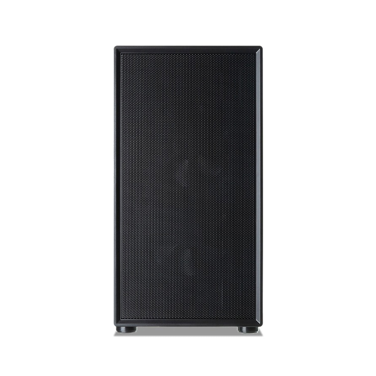Tecware Nexus Air M2 TG High Airflow MATX PC Case with 3x 120mm Non LED Fans (Black) - Image 7
