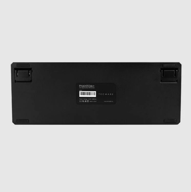 Tecware Phantom+ 87-Keys RGB Wired Mechanical Keyboard (Pre-Lubed Wraith Pink Linear Switches) - Image 6