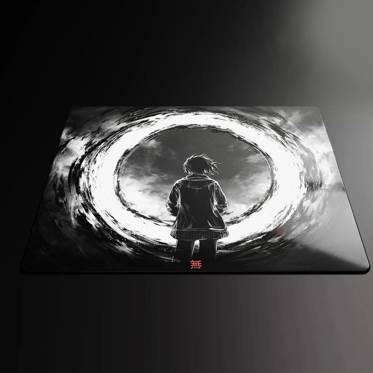 Tekkusai Singularity Founders Edition Glass Mousepad - Image 2