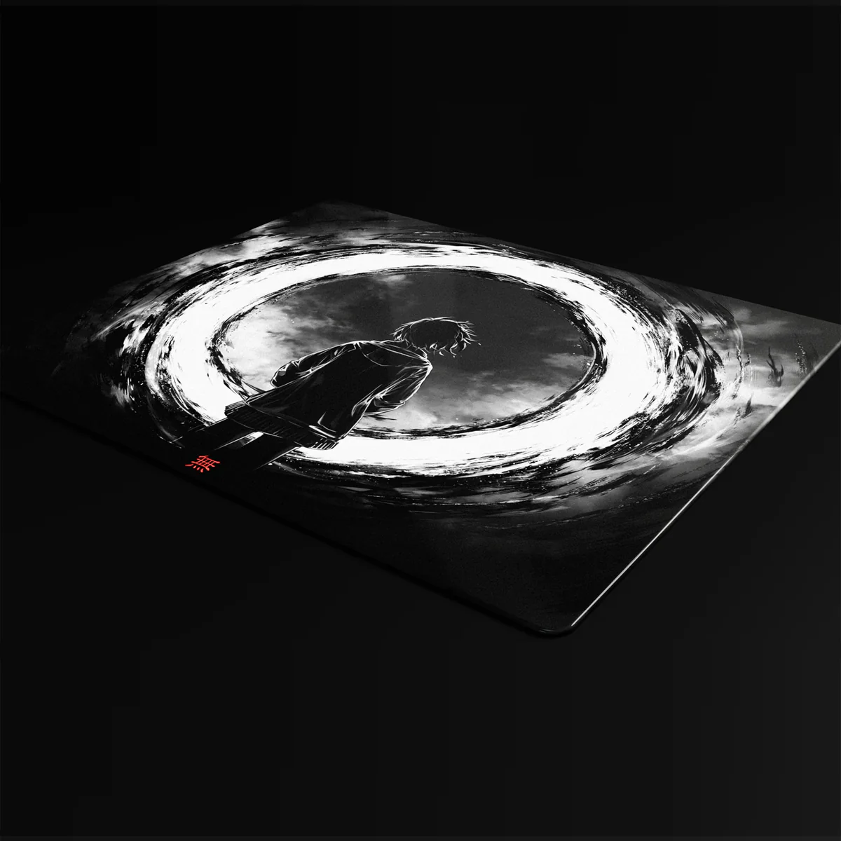 Tekkusai Singularity Founders Edition Glass Mousepad - Image 3