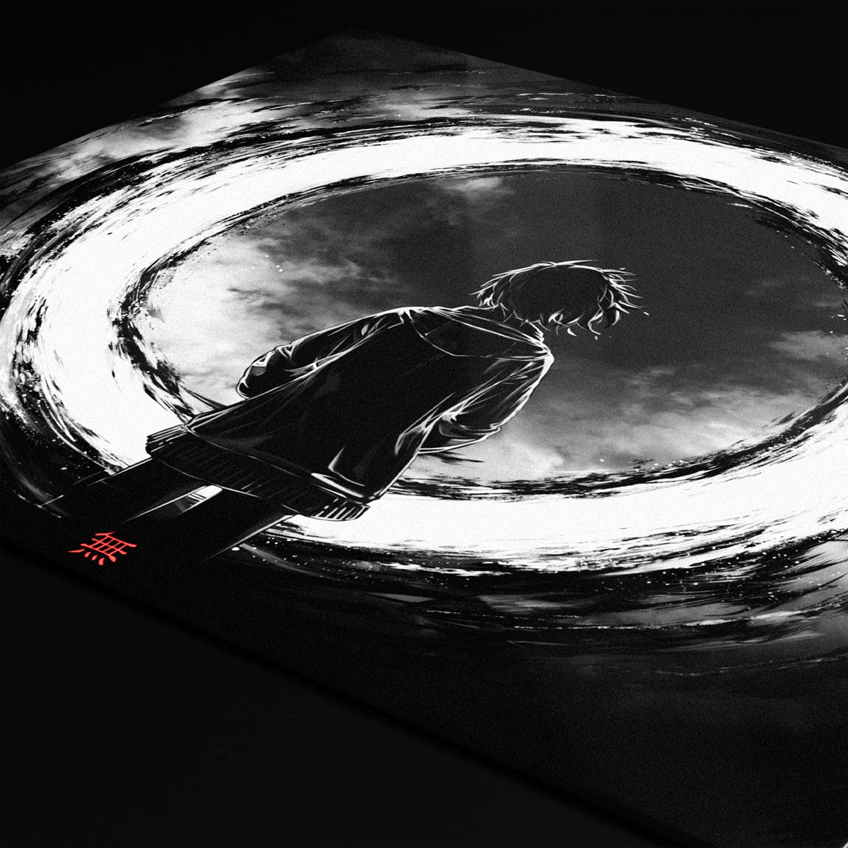 Tekkusai Singularity Founders Edition Glass Mousepad - Image 4