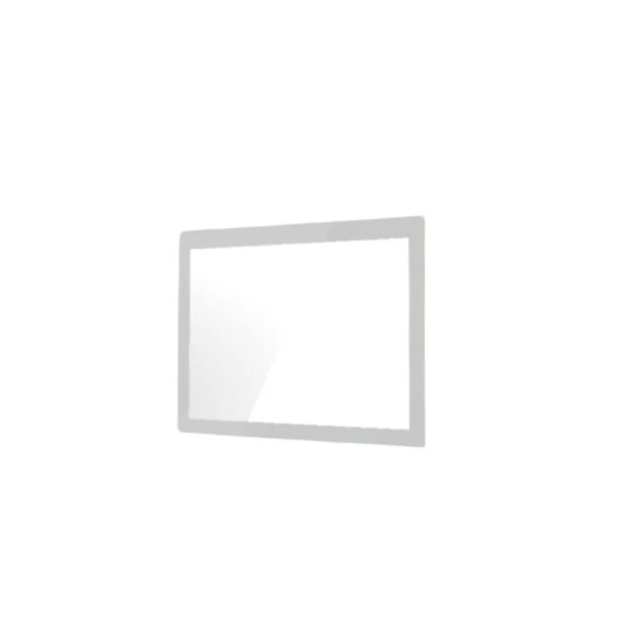 Tempered Glass For Tecware Fusion 2 Case (Black, White) - Image 3