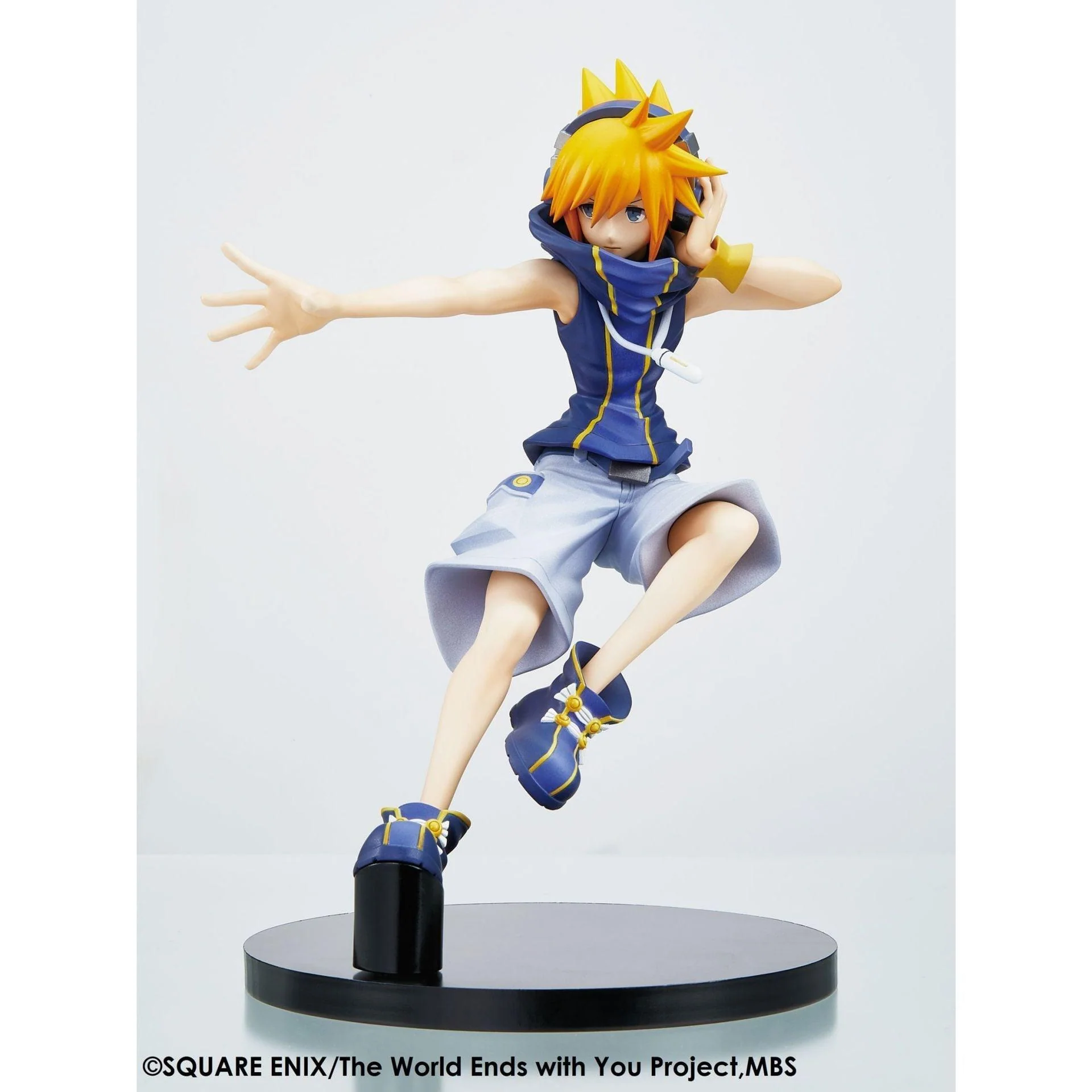 THE WORLD ENDS WITH YOU THE ANIMATION FIGURE: NEKU - Image 6