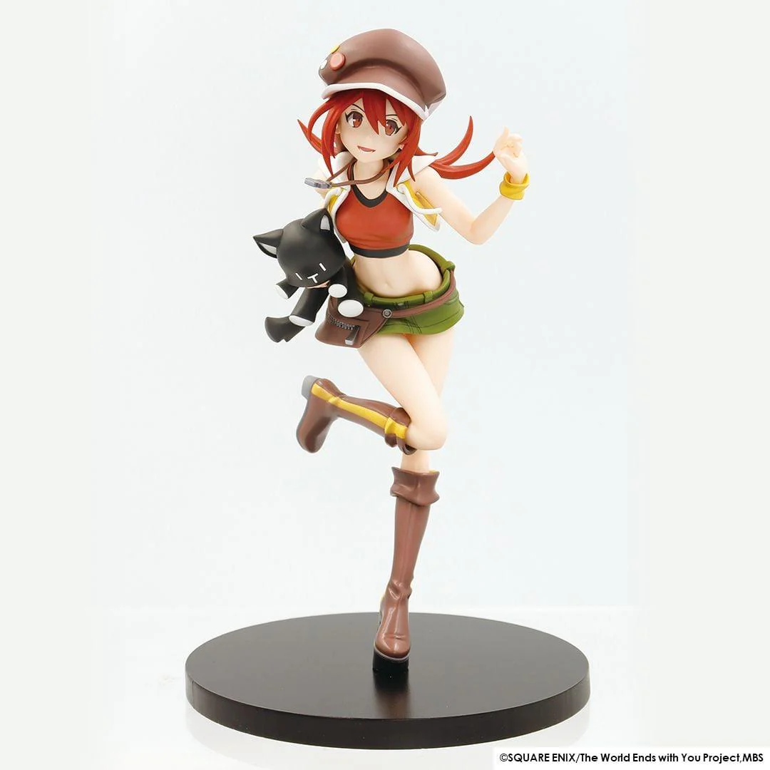 THE WORLD ENDS WITH YOU THE ANIMATION FIGURE: SHIKI - Image 4