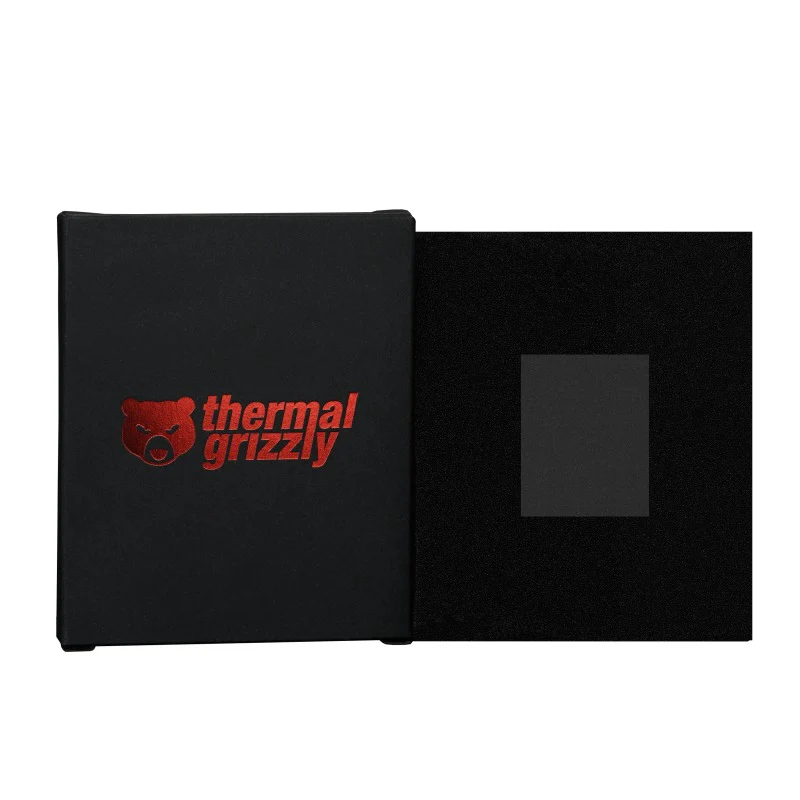 Thermal Grizzly Carbonaut Ultra High Performance Carbon Thermal Pad 31x25x.02mm (TG-CA-31-25-02-R) - Image 2