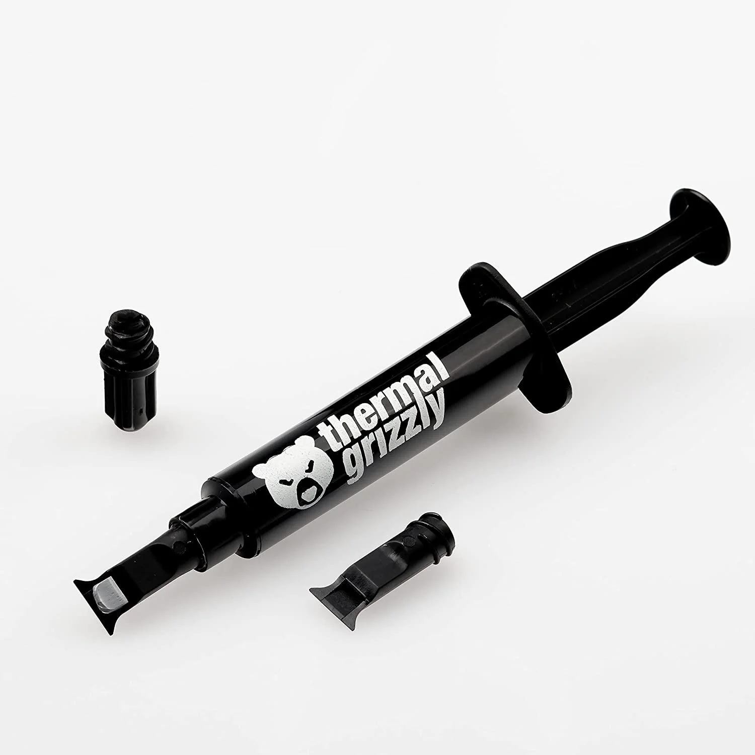 Thermal Grizzly Hydronaut High Performance Thermal Grease 3.0ML/7.8G (TG-H-030-R) - Image 2