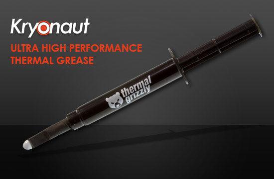 Thermal Grizzly Kryonaut Ultra High Performance Thermal Grease 1.5ML/5.5G (TG-K-015-R) - Image 3
