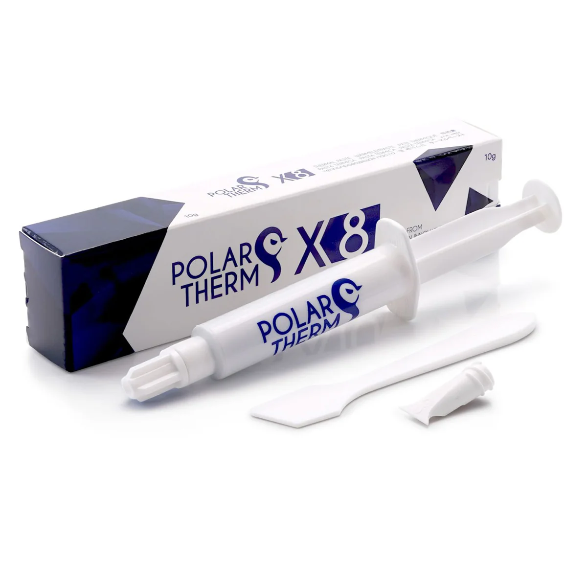 Thermal Grizzly Polartherm X8 Thermal Paste (2G, 10G) - Image 6