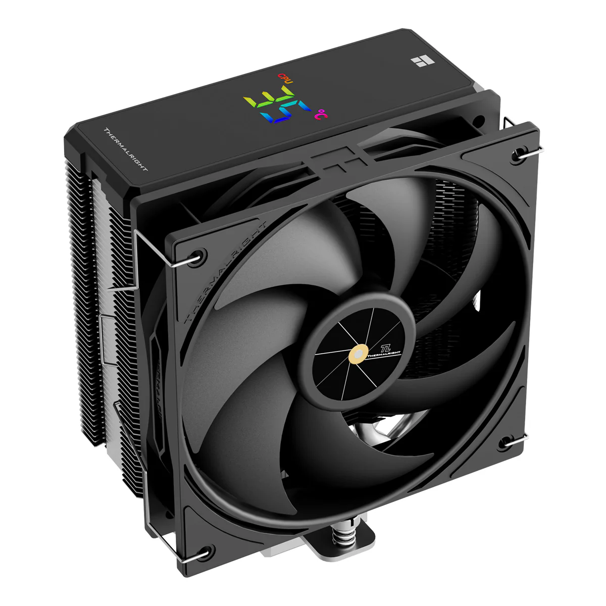 Thermalright Assassin X 120 R Digital CPU Air Cooler (Black, White) - Image 12