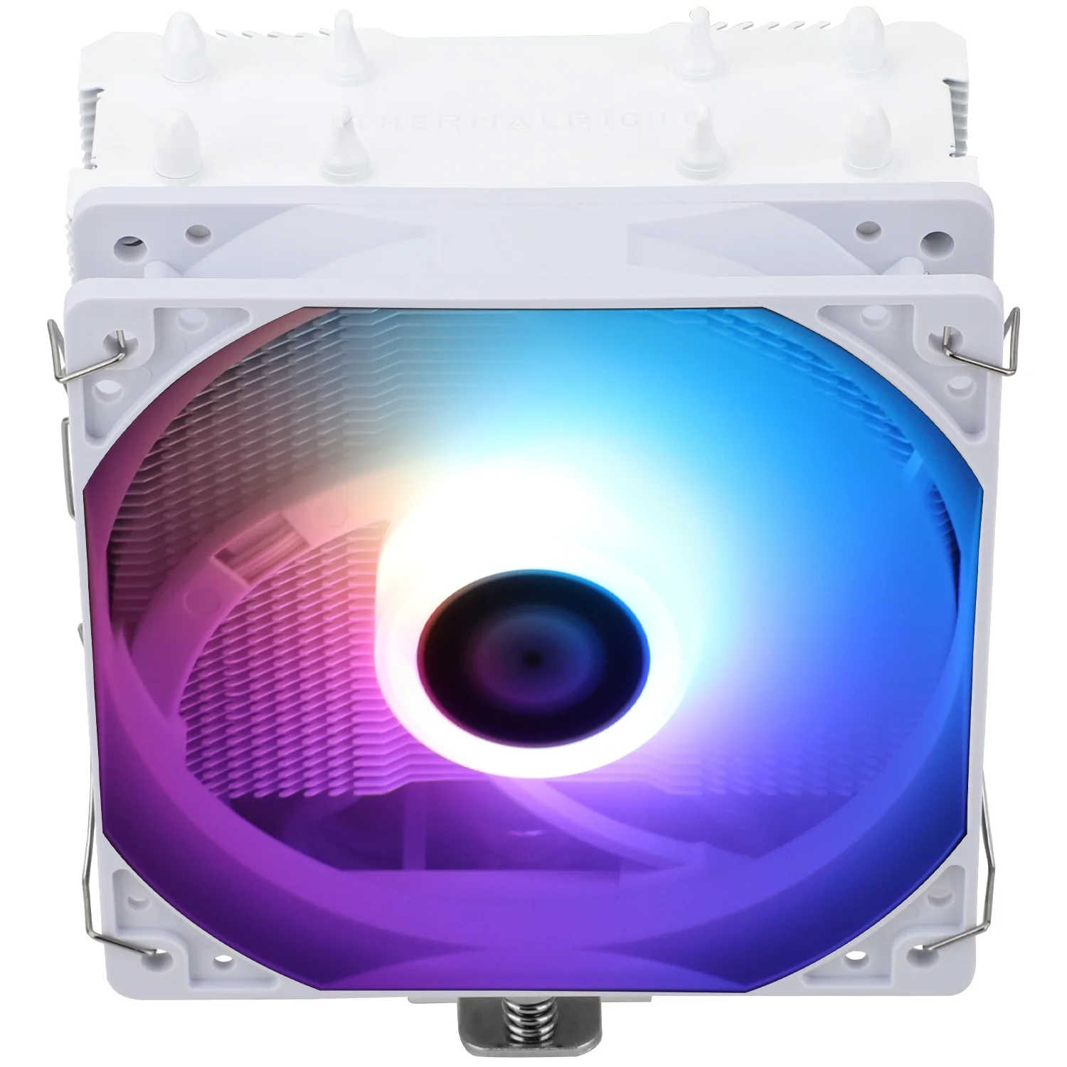 Thermalright Assassin X 120 Refined SE ARGB CPU Cooler (Black, White) - Image 11