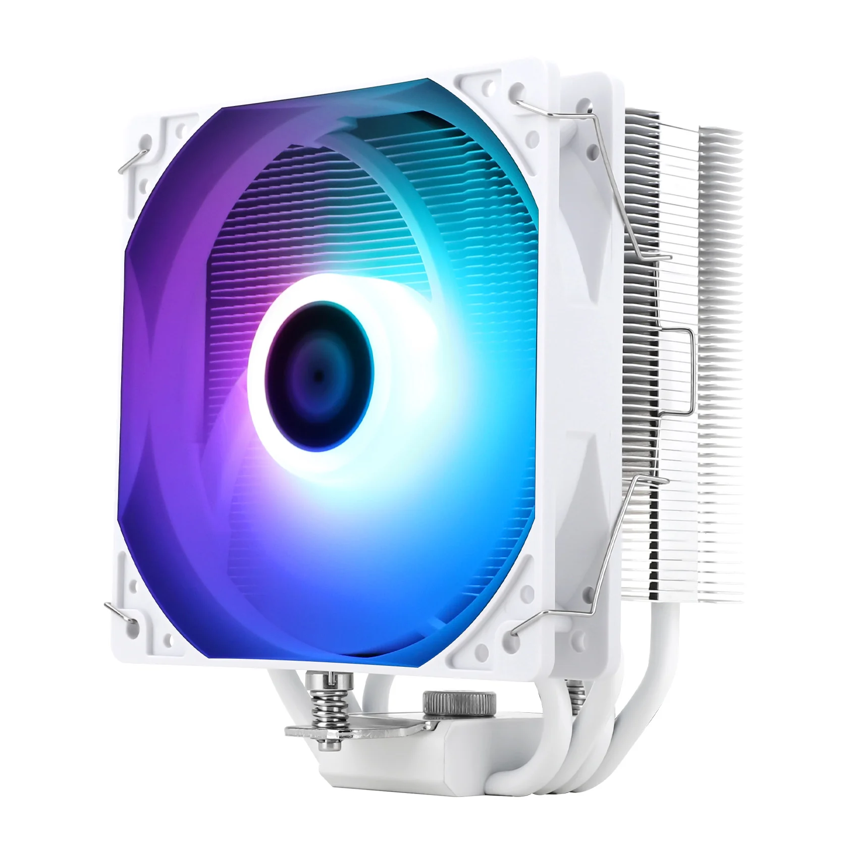 Thermalright Assassin X 120 Refined SE ARGB CPU Cooler (Black, White) - Image 8