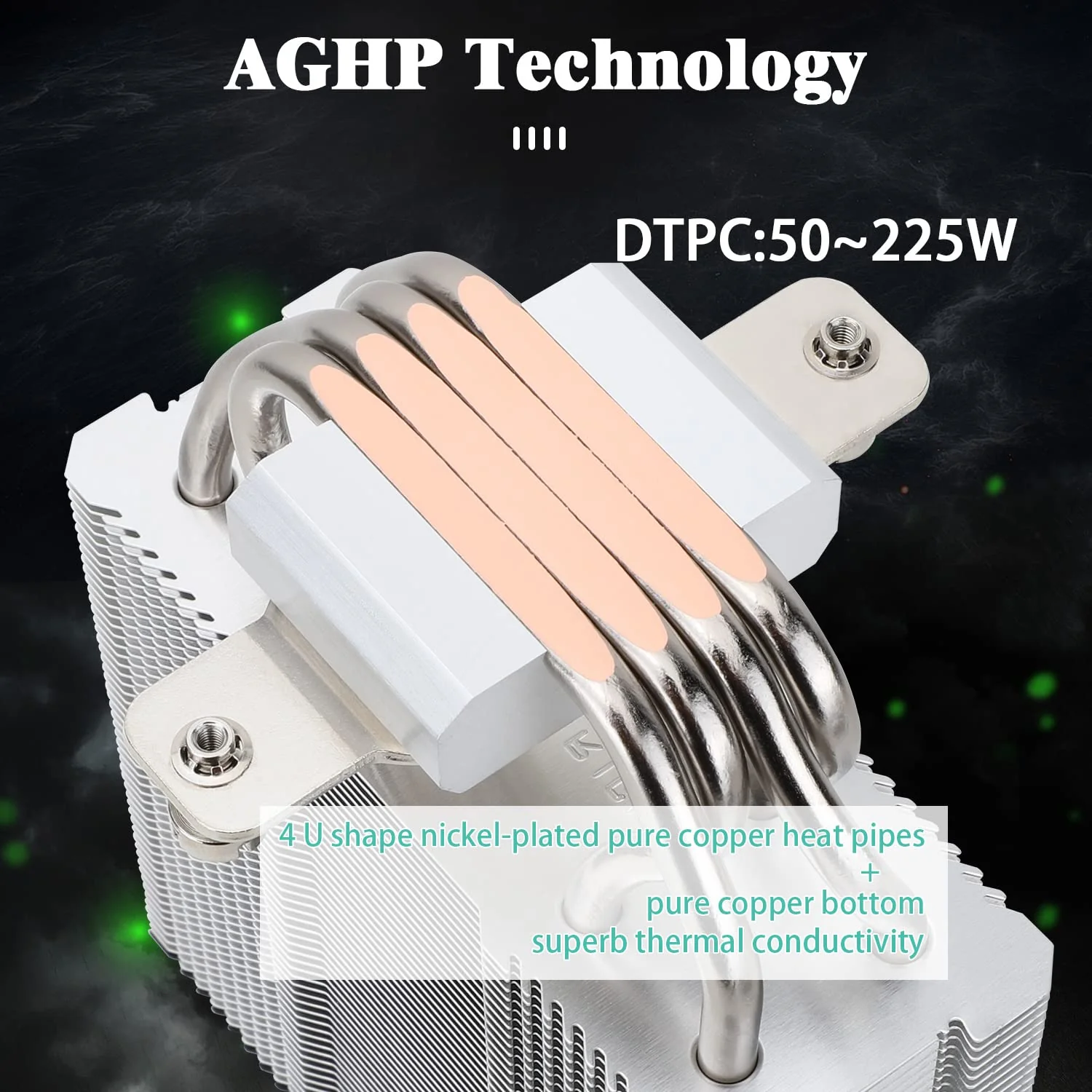 Thermalright Assassin X 120 Refined SE CPU Cooler - Image 8