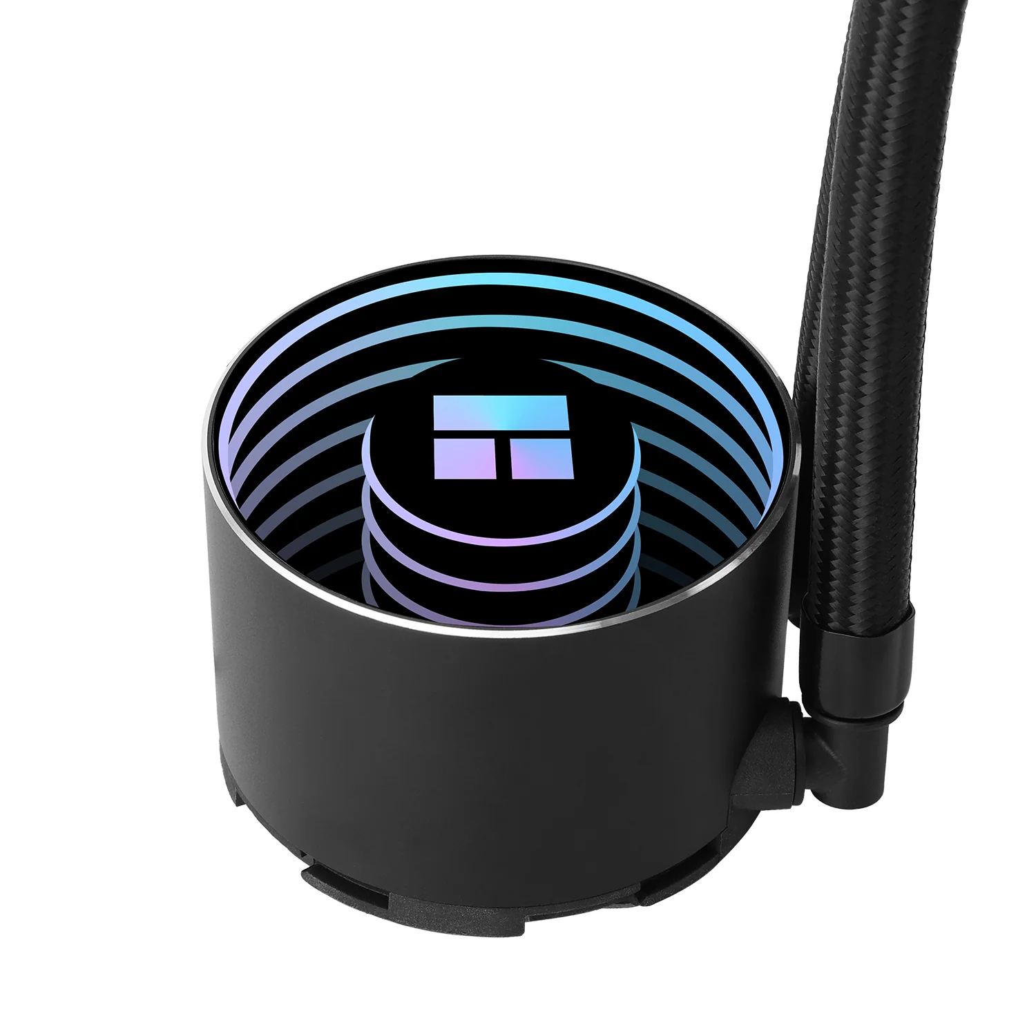 Thermalright Frozen Notte 360 ARGB V2 AIO CPU Liquid Cooler (Black, White) - Image 4