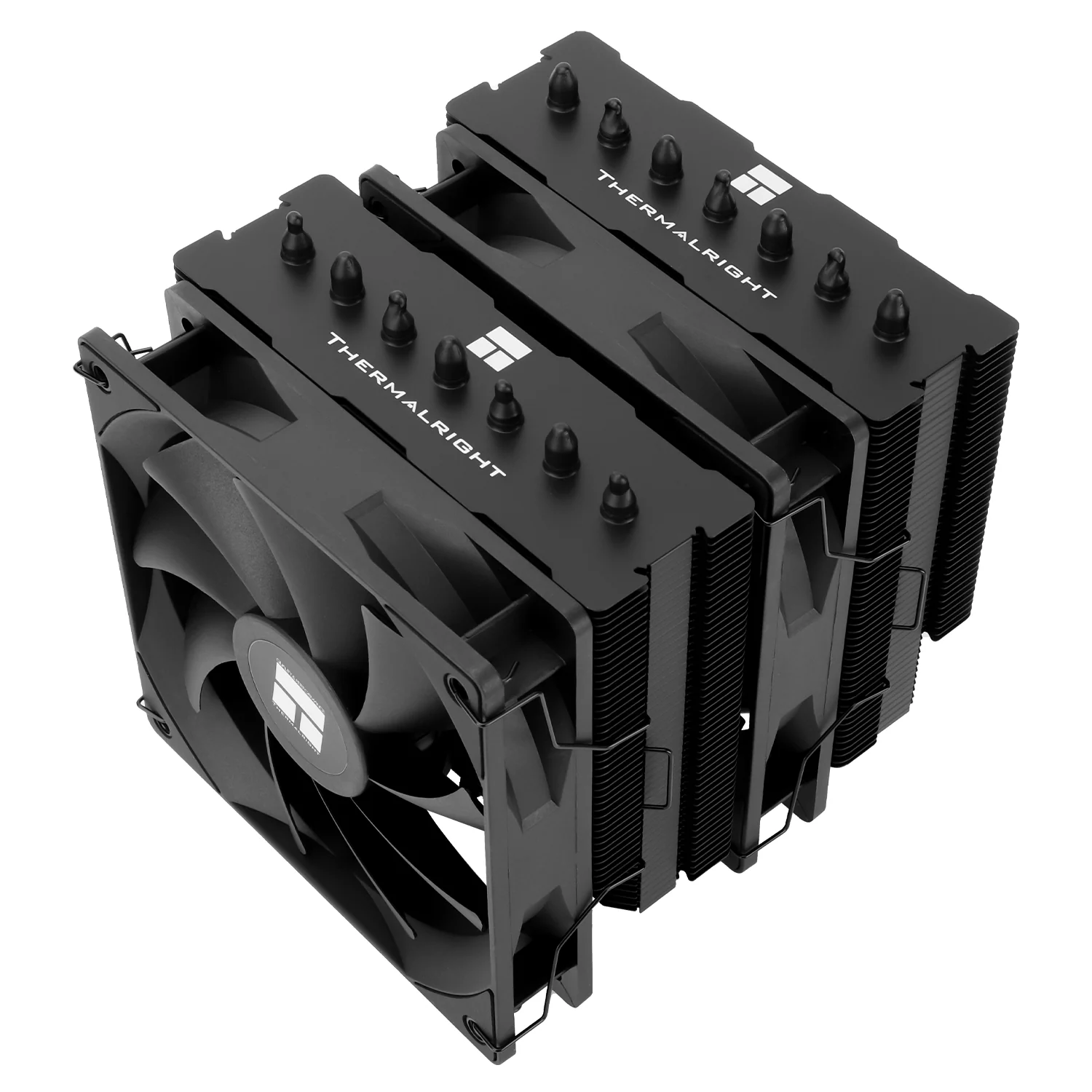 Thermalright Phantom Spirit 120 SE CPU Cooler (Black) - Image 2