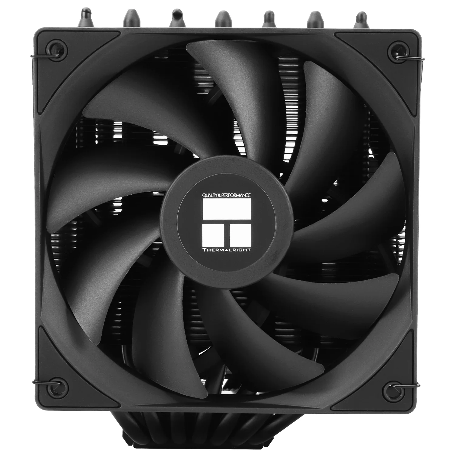 Thermalright Phantom Spirit 120 SE CPU Cooler (Black) - Image 3