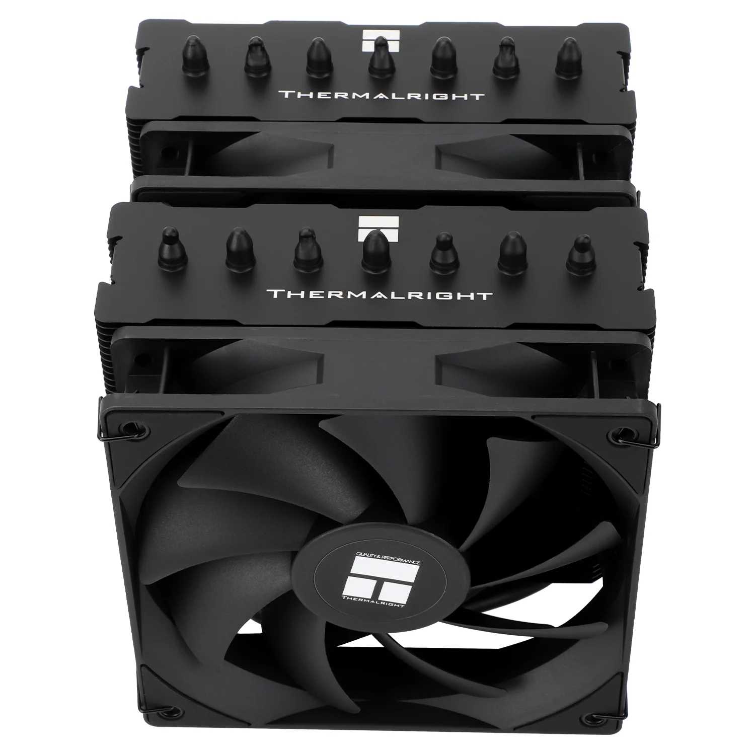 Thermalright Phantom Spirit 120 SE CPU Cooler (Black) - Image 5