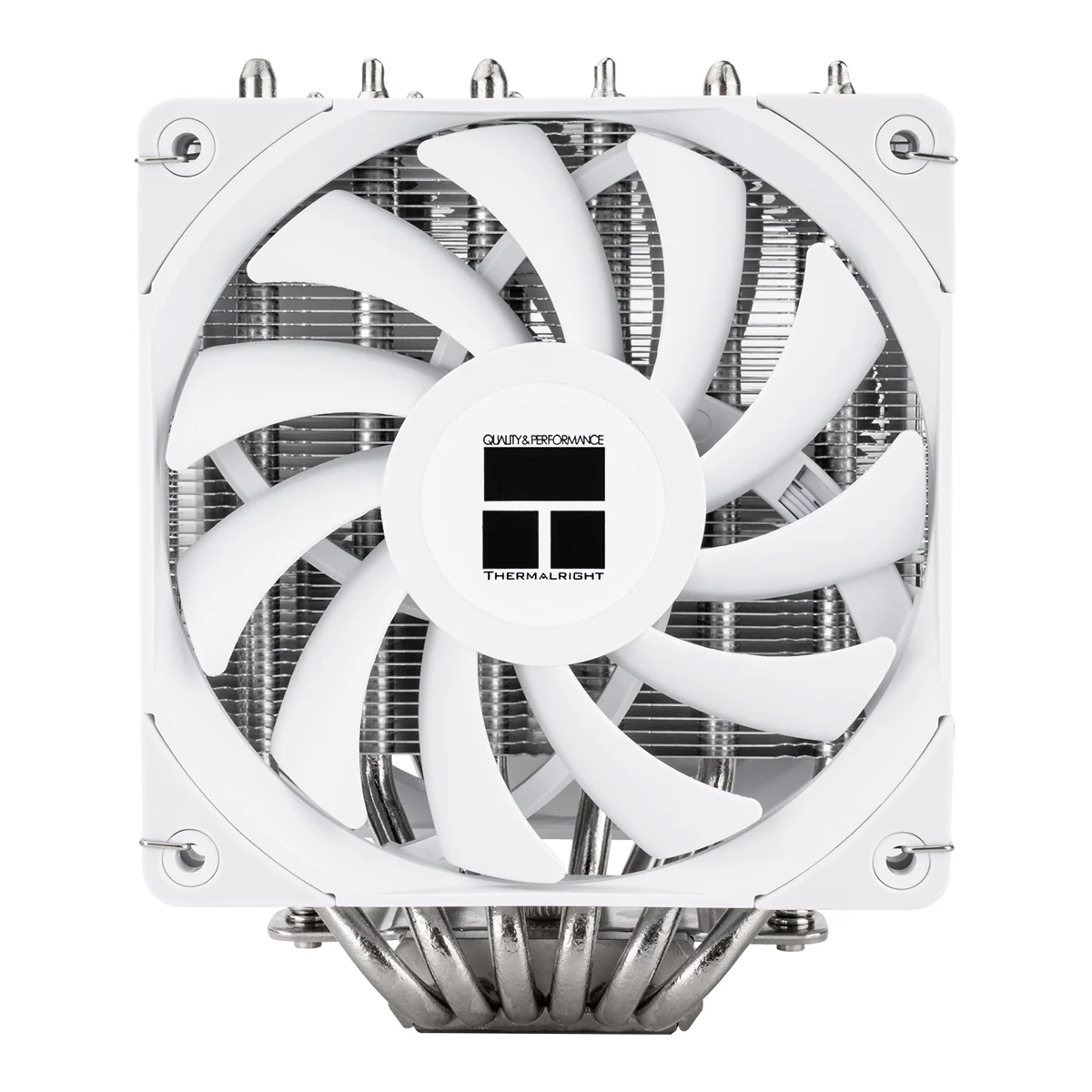 Thermalright Royal Knight 120 SE Premium CPU Air Cooler (Black, White) - Image 11