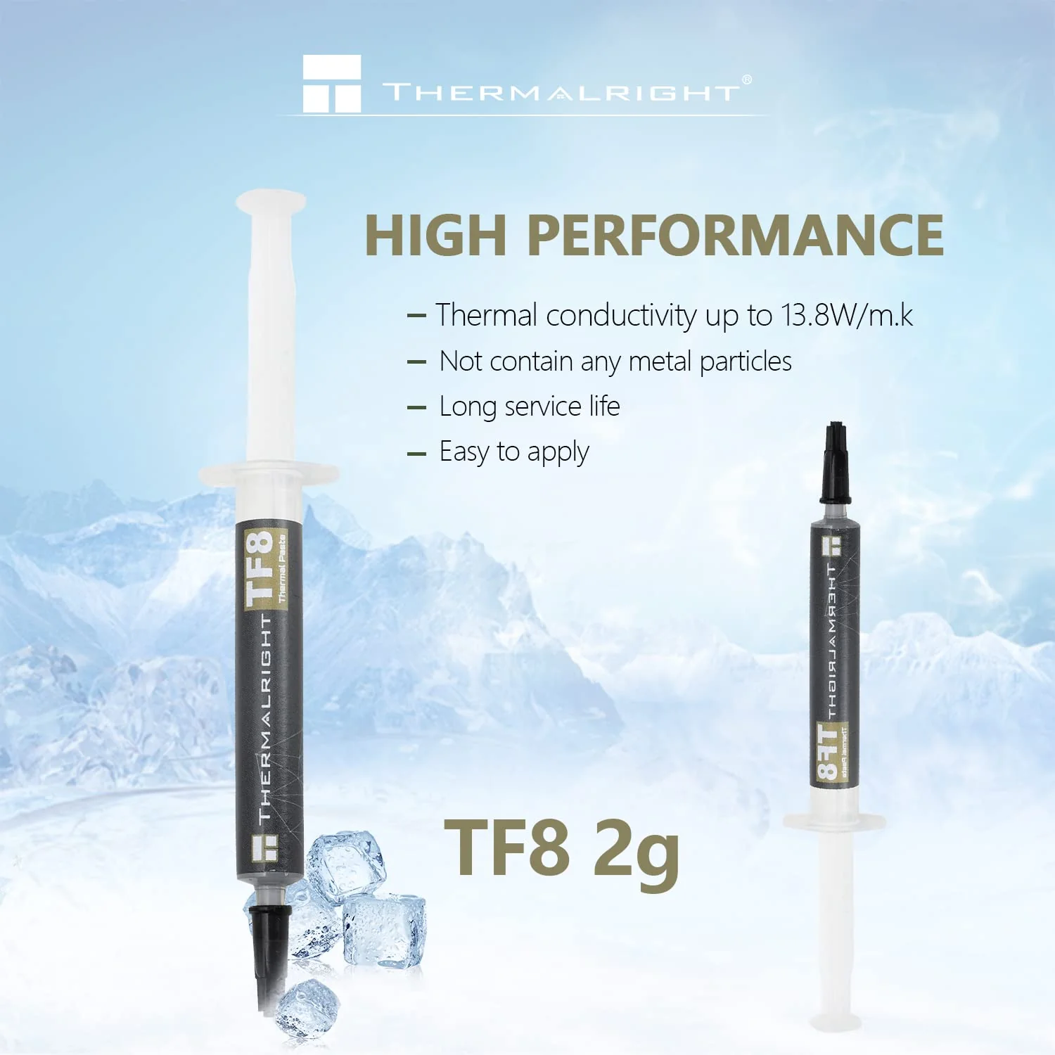 Thermalright TF8 2g Thermal Paste - Image 3