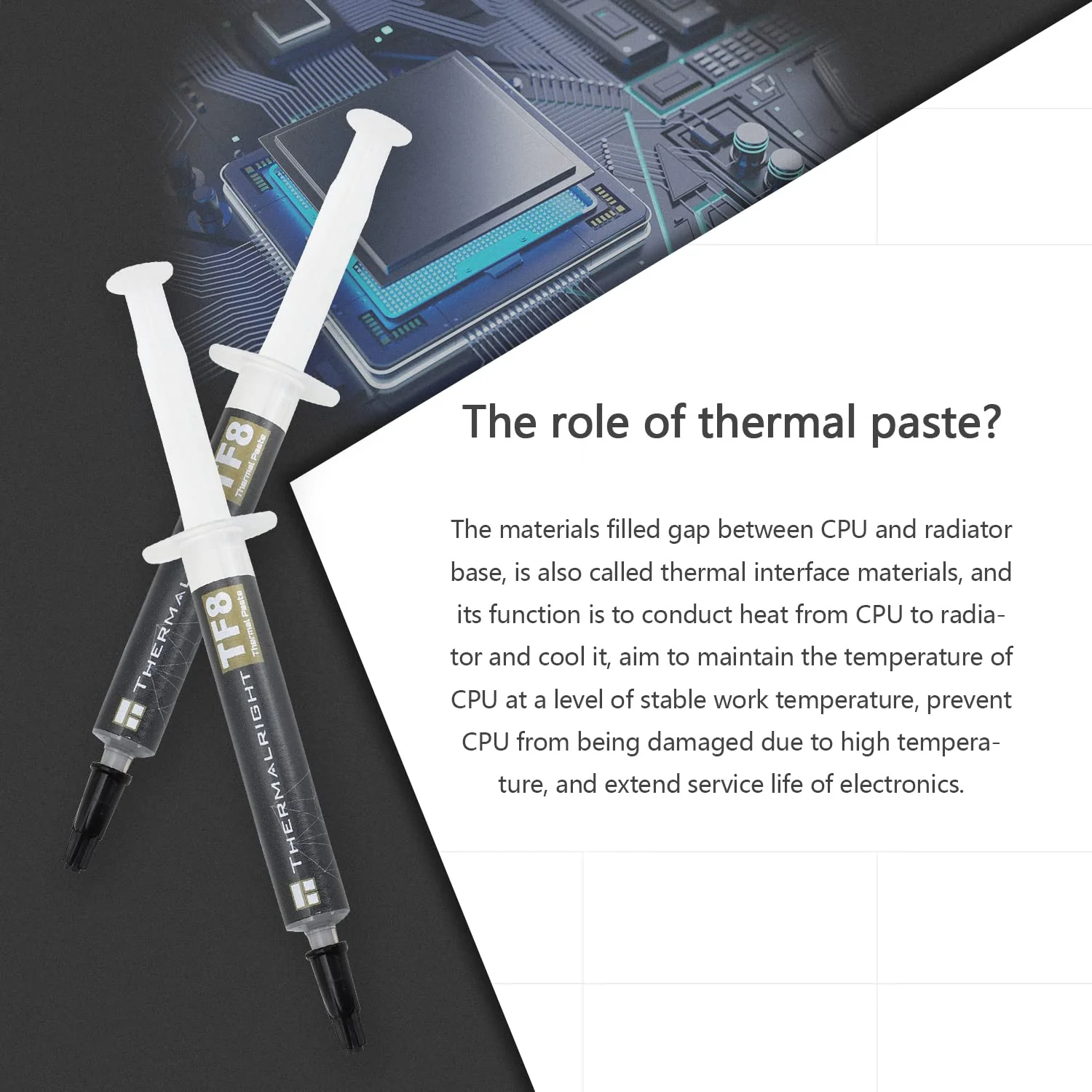 Thermalright TF8 2g Thermal Paste - Image 4