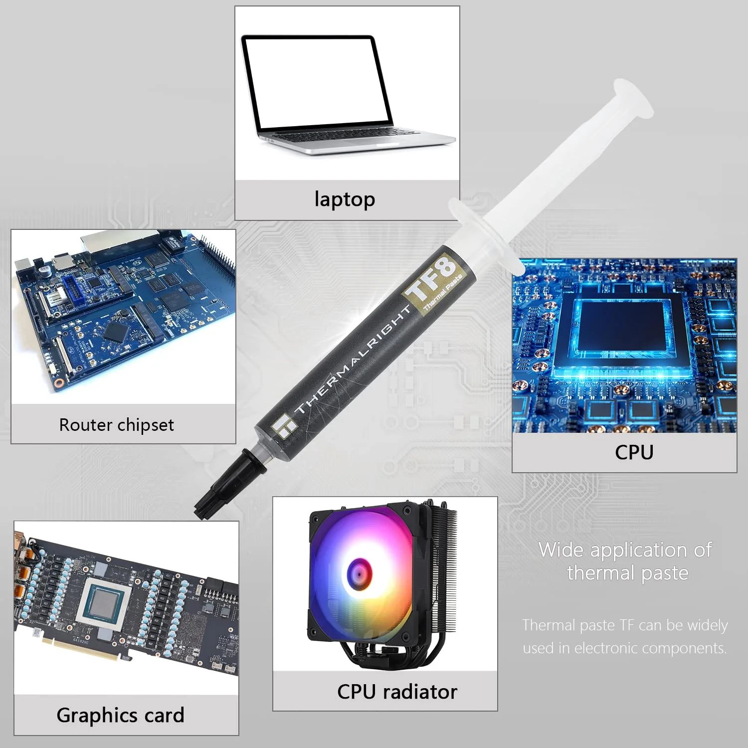 Thermalright TF8 2g Thermal Paste - Image 5