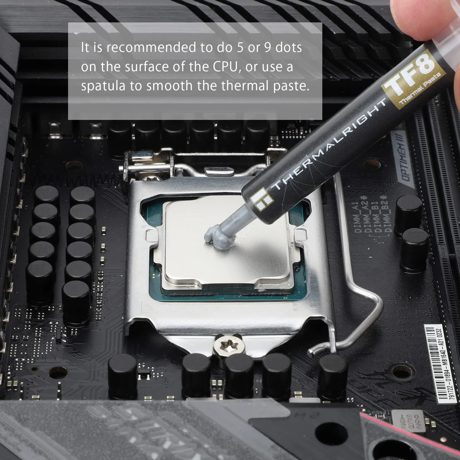 Thermalright TF8 2g Thermal Paste - Image 7