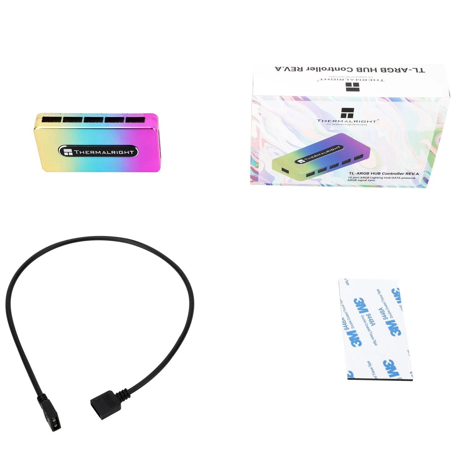 Thermalright TL-ARGB Hub Controller REV.A - Image 8