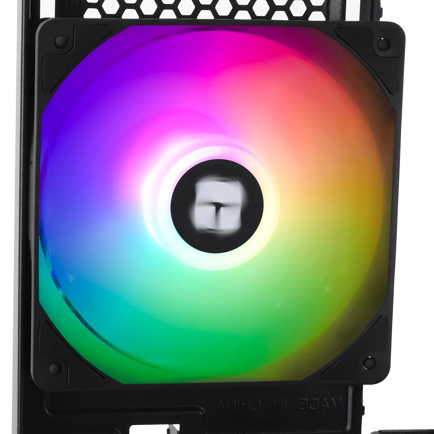 Thermalright TL-C12C-S ARGB 120mm High Performance PWM Case Fan (Black) (3-Pack) - Image 2