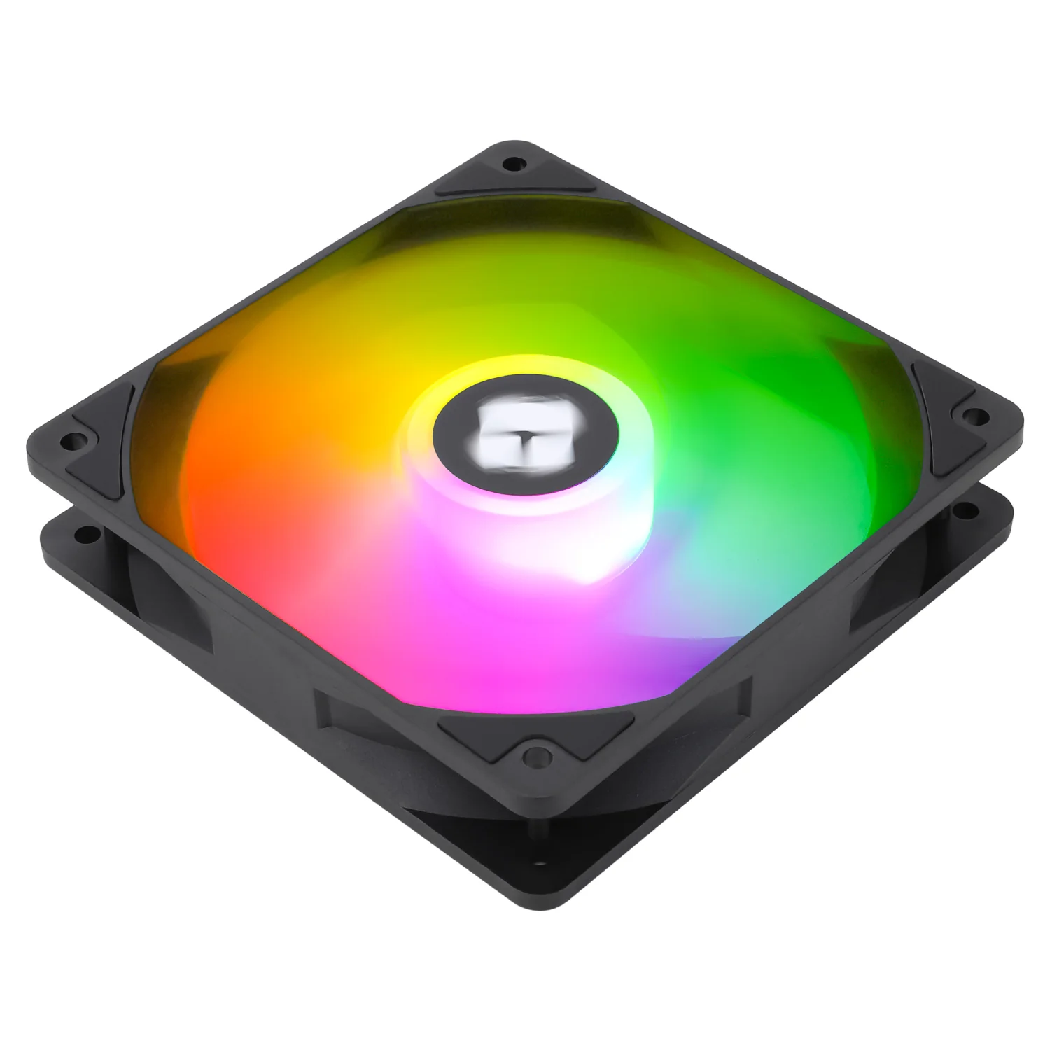 Thermalright TL-C12C-S ARGB 120mm High Performance PWM Case Fan (Black) - Image 3