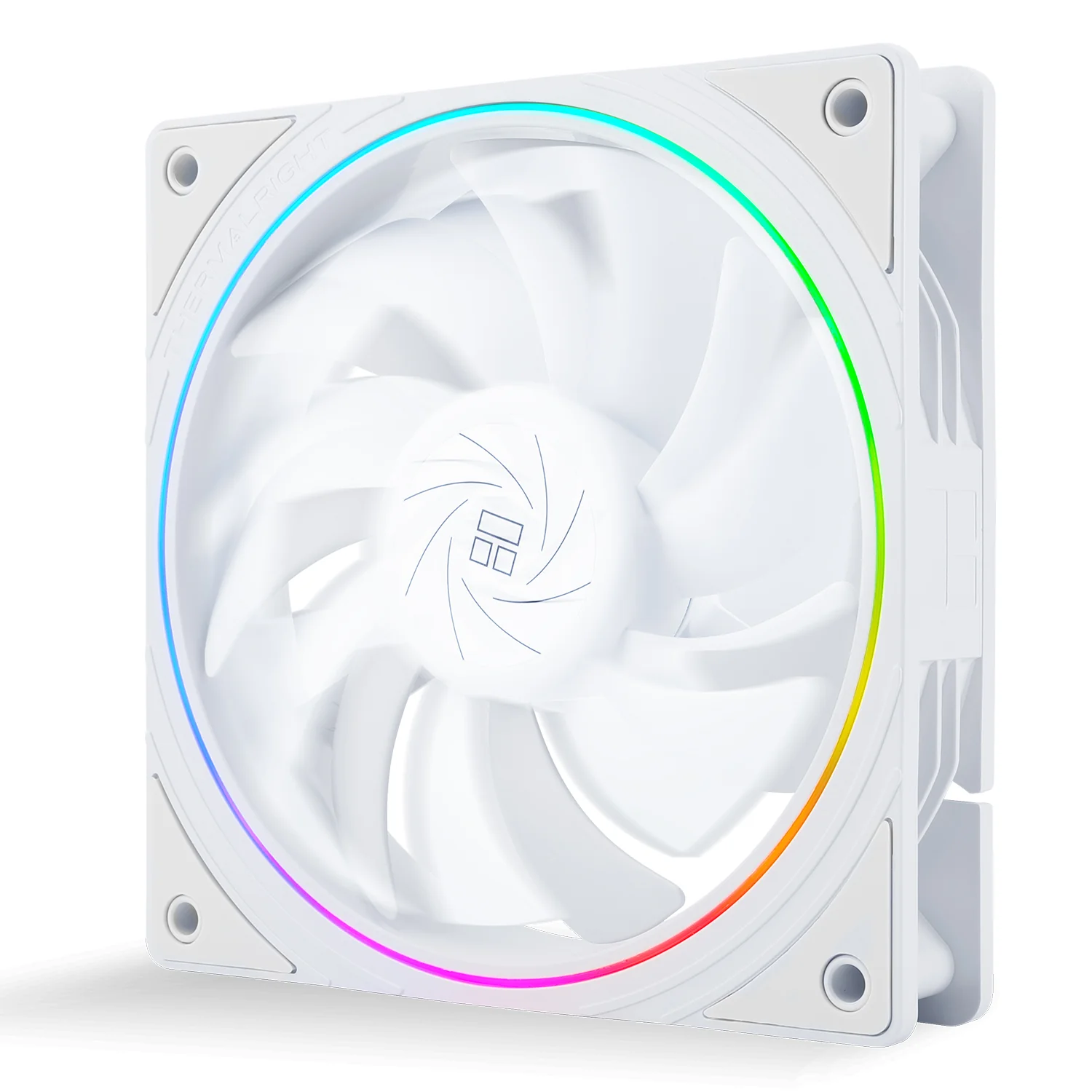 Thermalright TL-S12 120mm PWM ARGB Light Ring Case Fan (Black, White) (3-Pack) - Image 18