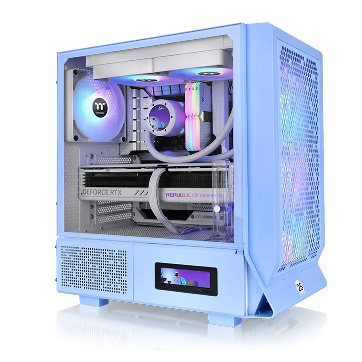 Thermaltake 3.9'' LCD Screen Kit (AC-073-OO1NAN-A1) - Image 5