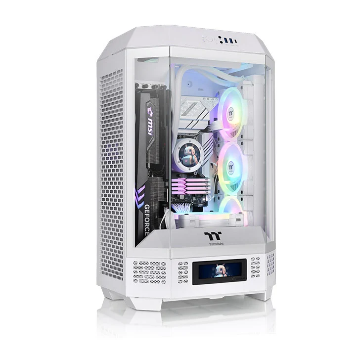 Thermaltake 3.9'' LCD Screen Kit (AC-073-OO1NAN-A1) - Image 6
