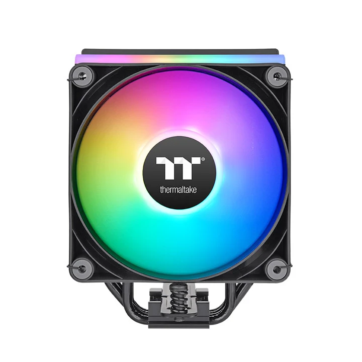 ThermalTake Astria 200 ARGB Lightning CPU Cooler (Black) (CL-P119-AL12SW-A) - Image 4