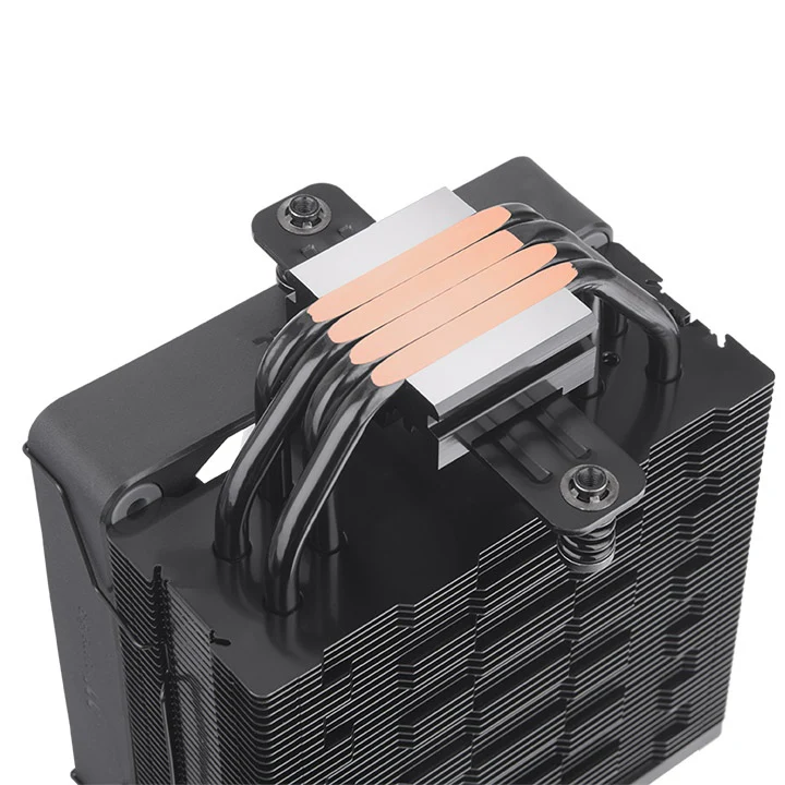 ThermalTake Astria 200 ARGB Lightning CPU Cooler (Black) (CL-P119-AL12SW-A) - Image 5
