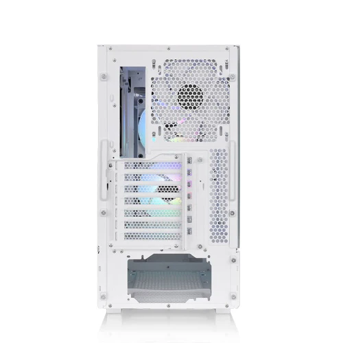 Thermaltake Ceres 330 TG RGB Mid Tower 4mm Tempered Glass PC Case(Black, Hydrangea Blue, Snow) - Image 5