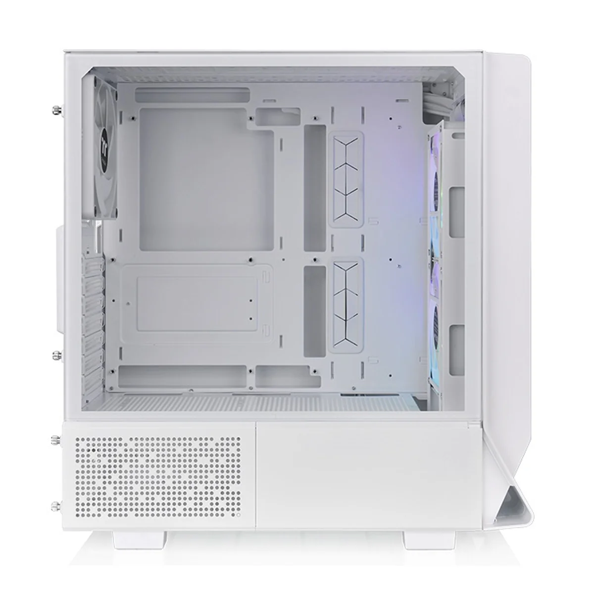 Thermaltake Ceres 350 MX Mid Tower Gaming Case (Black, Snow, Hydrangea Blue, Bumblebee, Bubble Pink) - Image 8