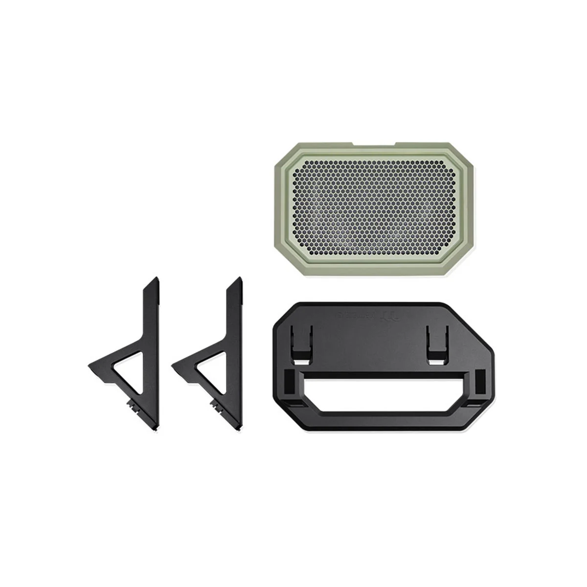 Thermaltake Chassis Stand Kit For The Tower 600 (Black, Snow, Hydrangea Blue, Matcha Green) - Image 12