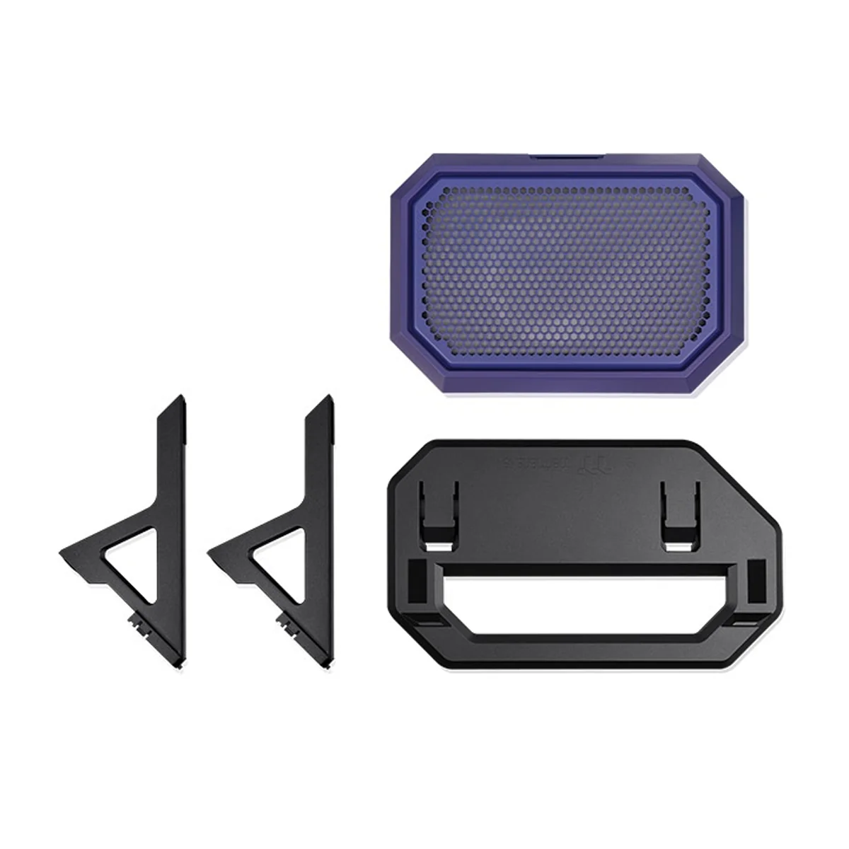Thermaltake Chassis Stand Kit For The Tower 600 (Bumblebee, Future Dusk) - Image 9