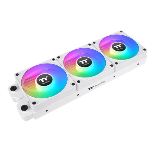 Thermaltake CT120 EX ARGB Sync PC Cooling Fan (3-Fan Pack) (Black, White, Hydrangea Blue) - Image 10