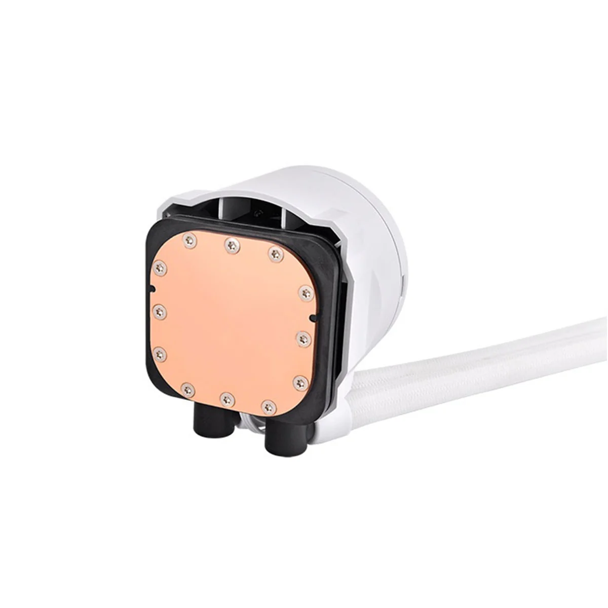 Thermaltake TH240 V2 Ultra EX ARGB Sync AIO Liquid Cooler (Black, Snow Edition) - Image 15