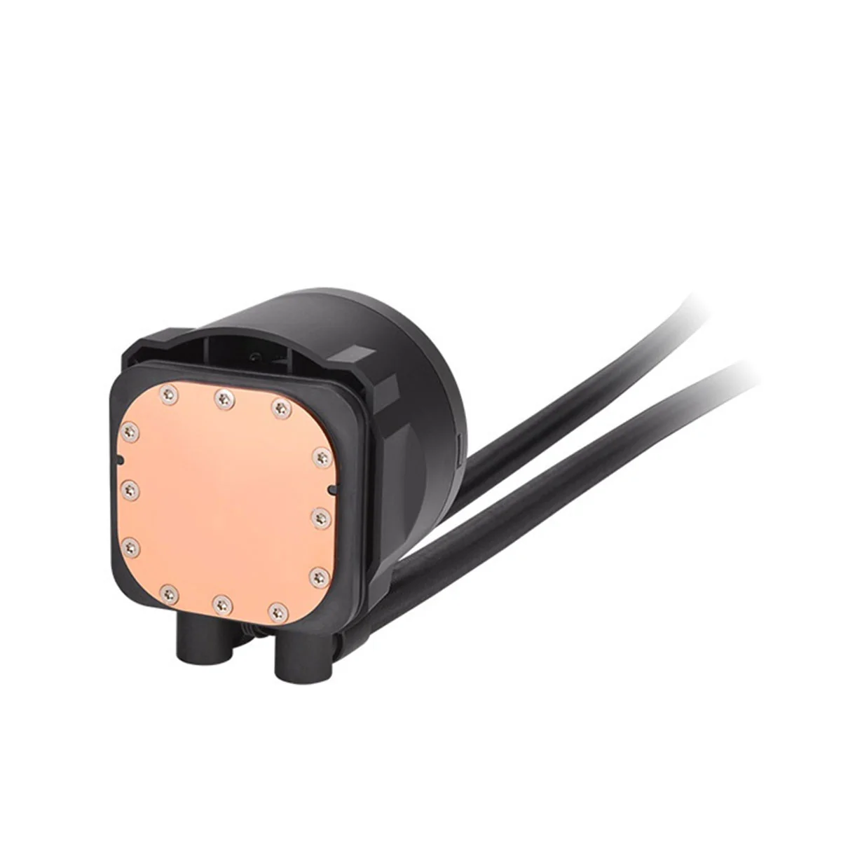 Thermaltake TH240 V2 Ultra EX ARGB Sync AIO Liquid Cooler (Black, Snow Edition) - Image 7