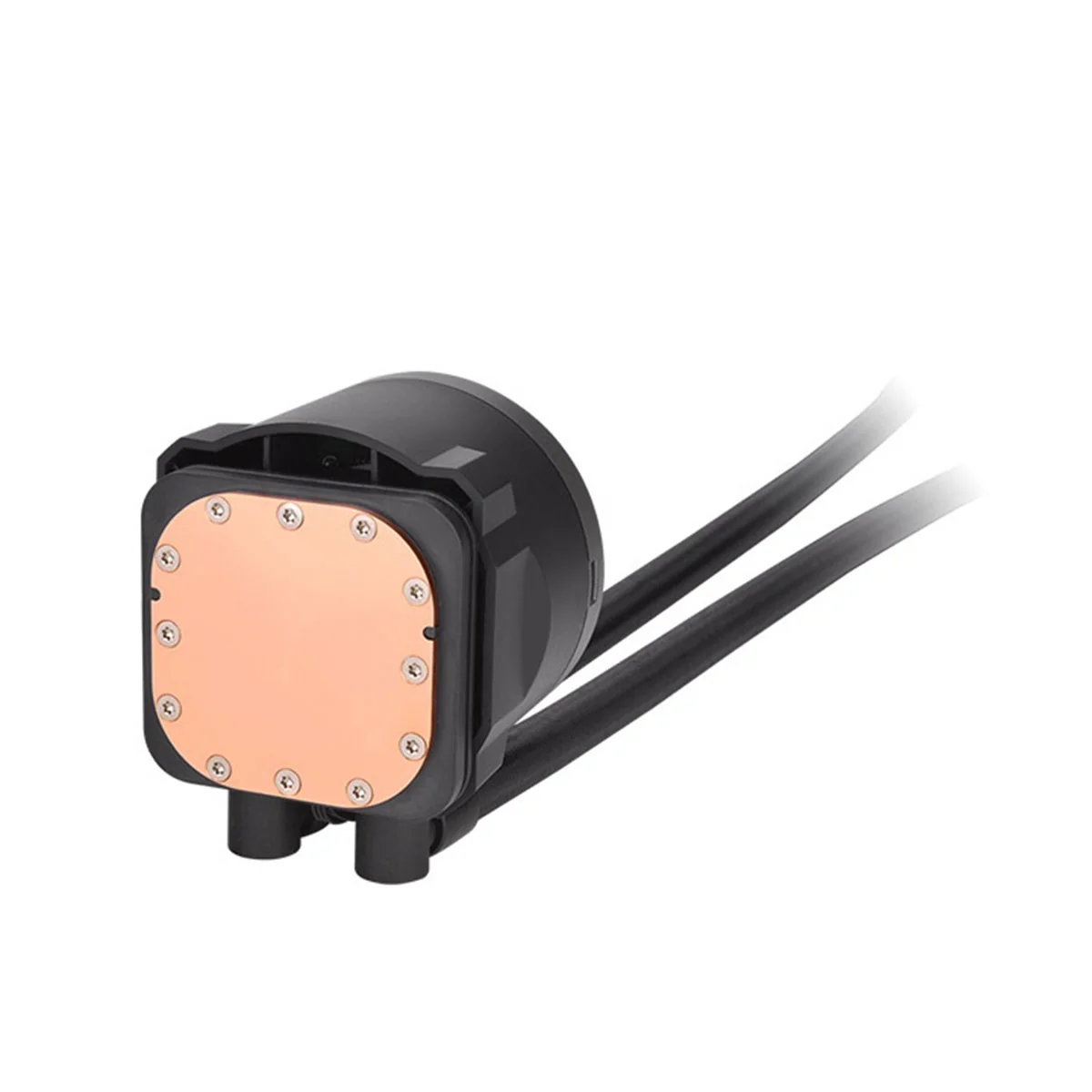 Thermaltake TH360 V2 Ultra EX ARGB Sync AIO Liquid Cooler (Black, Snow Edition) - Image 7