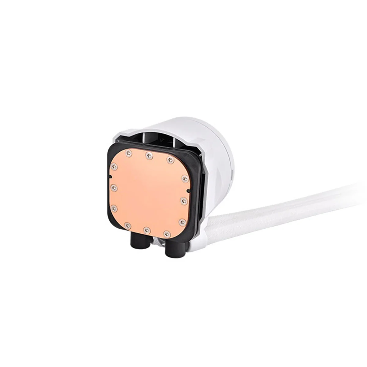 Thermaltake TH420 V2 Ultra EX ARGB Sync AIO Liquid Cooler (Black, Snow Edition) - Image 13