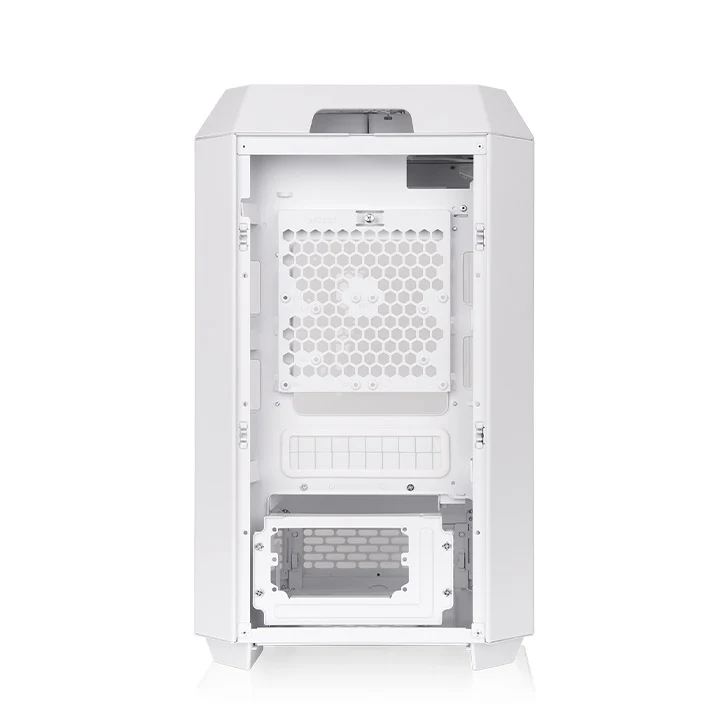 Thermaltake The Tower 250 Mini Tower Chassis (Black, Snow, Butter Caramel) - Image 10