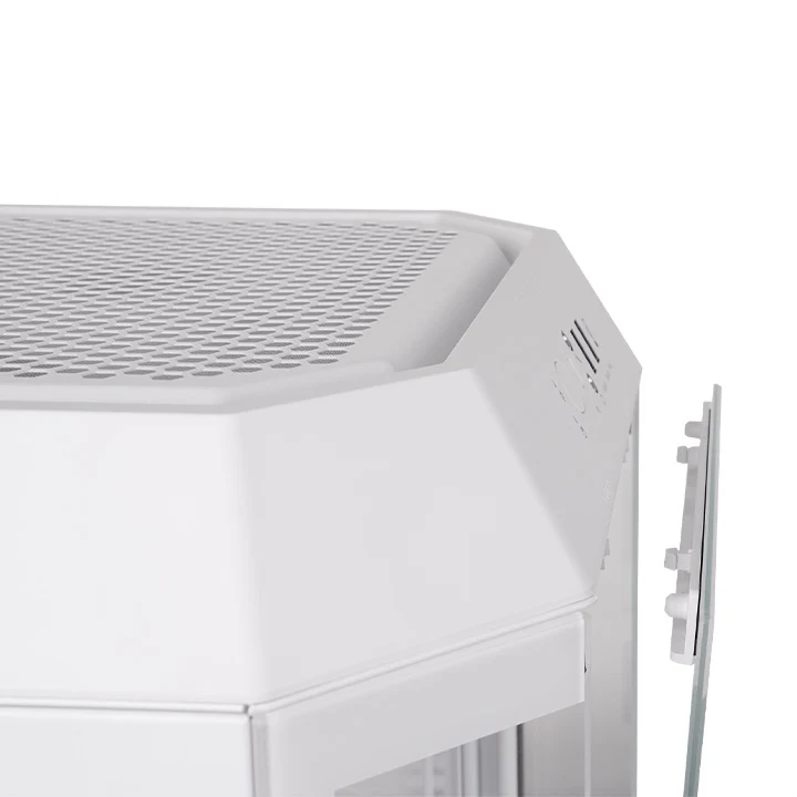 Thermaltake The Tower 250 Mini Tower Chassis (Black, Snow, Butter Caramel) - Image 11