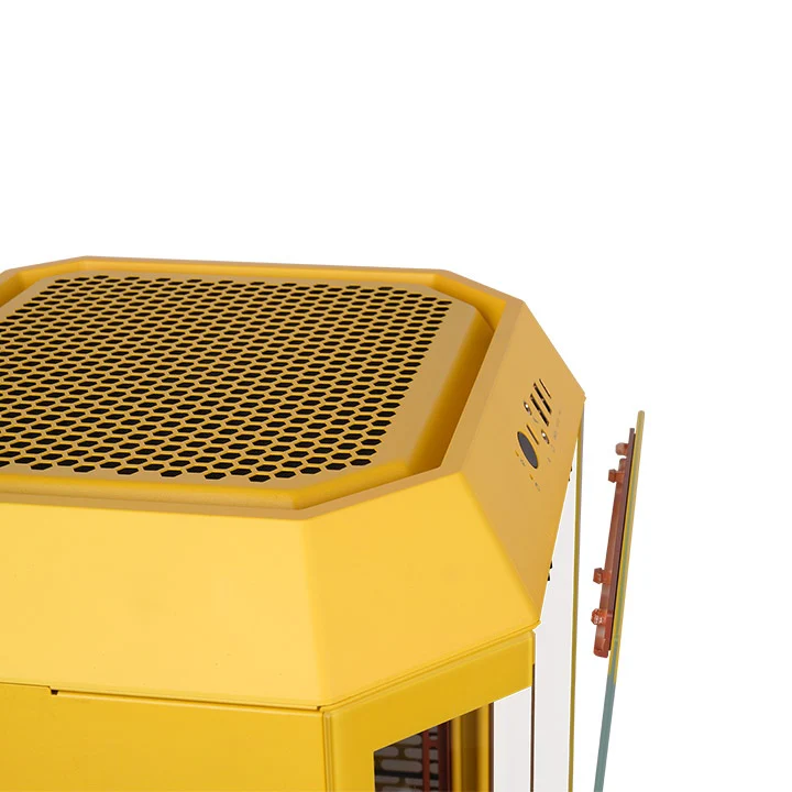 Thermaltake The Tower 250 Mini Tower Chassis (Black, Snow, Butter Caramel) - Image 14