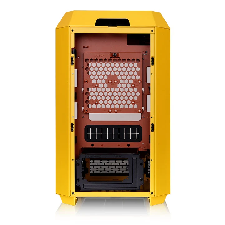 Thermaltake The Tower 250 Mini Tower Chassis (Black, Snow, Butter Caramel) - Image 15